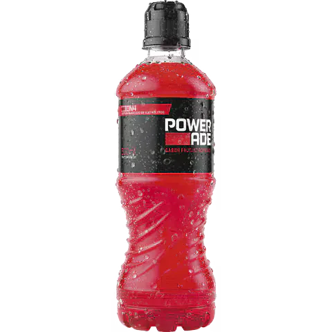 Isotônico Sabor Frutas Tropicais Powerade 500ml