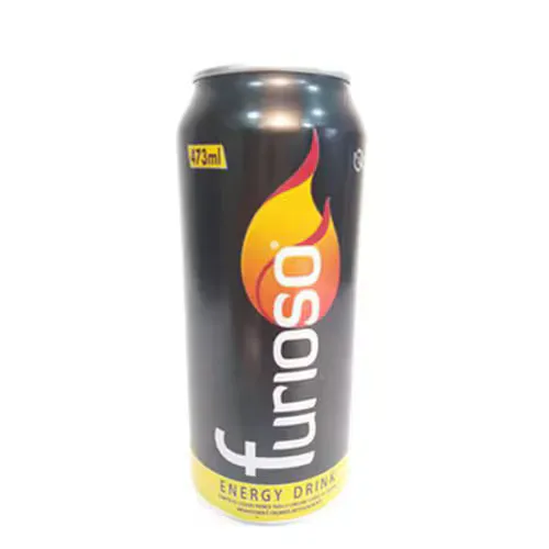 Energético Furioso 473ml