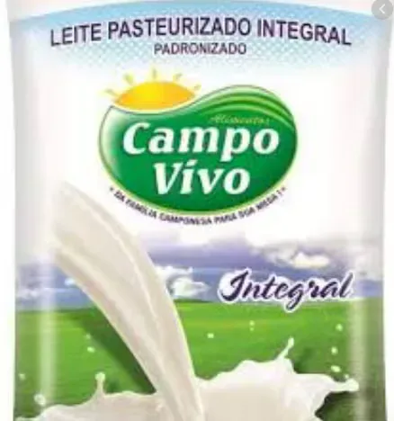 Leite de saquinho