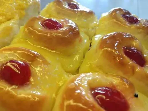 Pão doce
