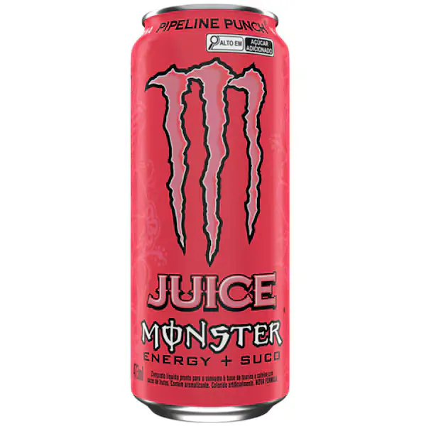 Energético Monster Pipeline Punch 473ml