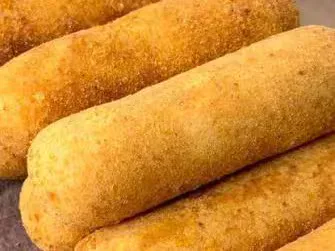 Enroladinho de Salsicha