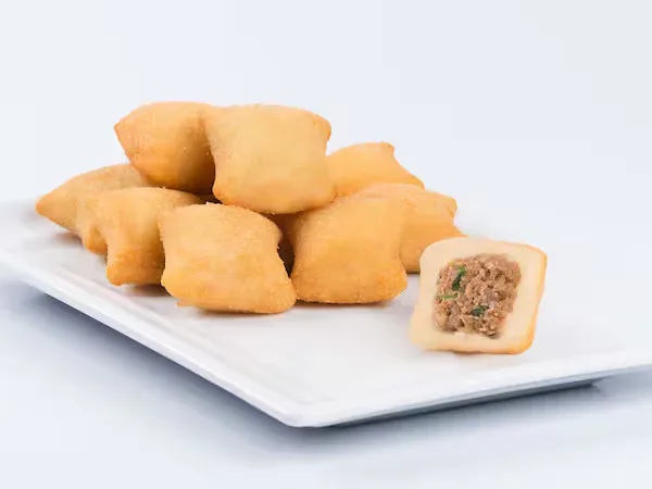 Combo: 50 mini Risólis de Carne