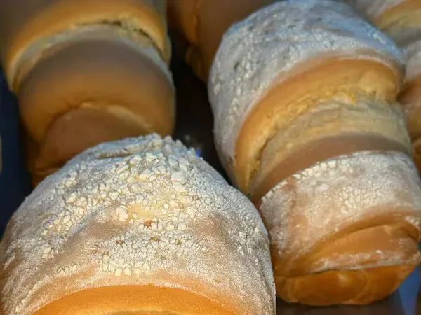 Pão de nata