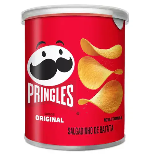 Batata Original Pringles 35g