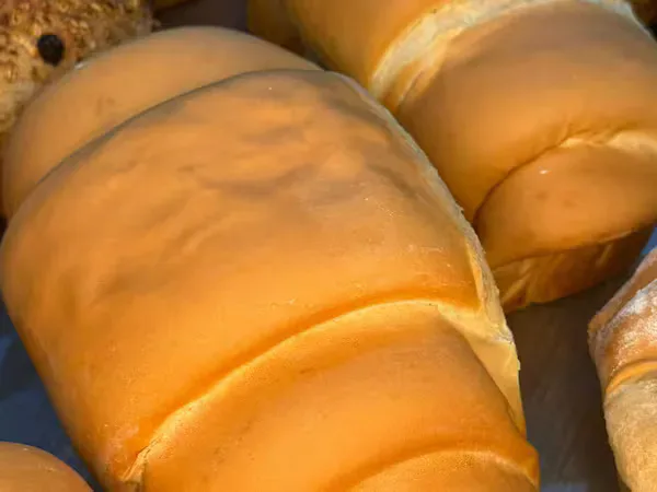 Pão caseiro