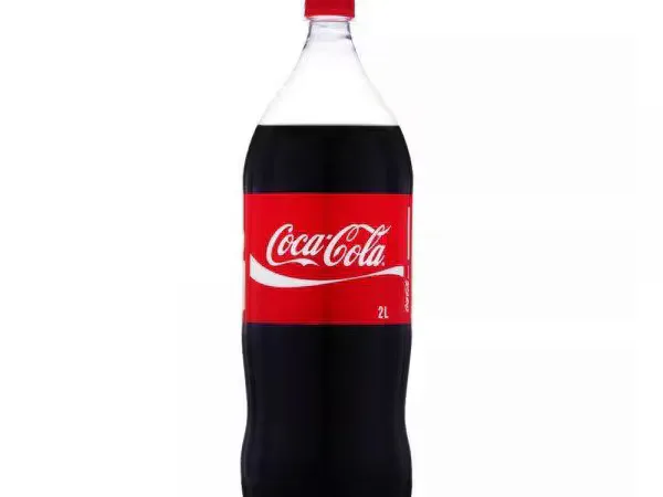 Coca cola 2 litros