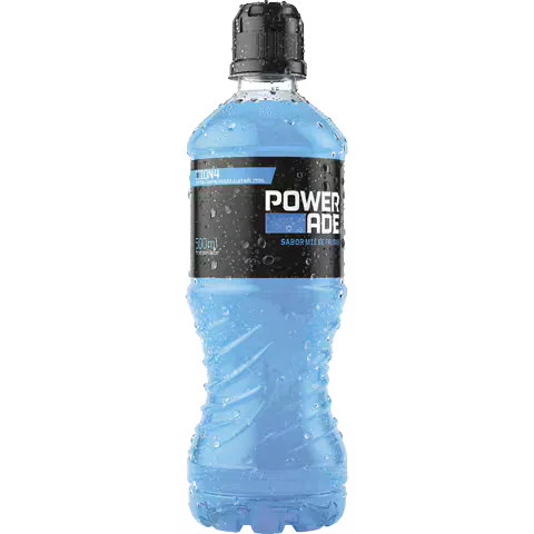 Isotônico Powerade Mountain Blast 500ml