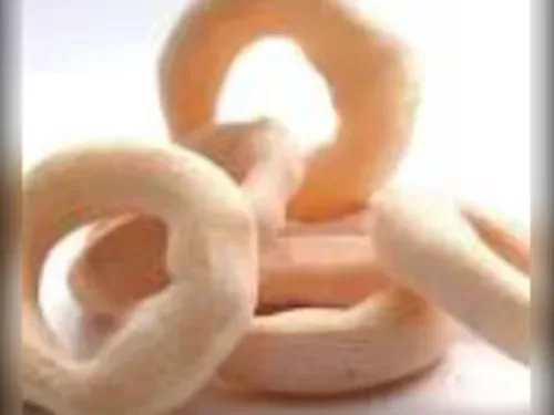 Biscoito Mineiro (Rosca Mineira)
