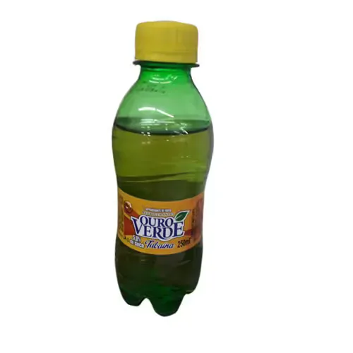 Refrigerante Ouro Verde Tubaína 250ml