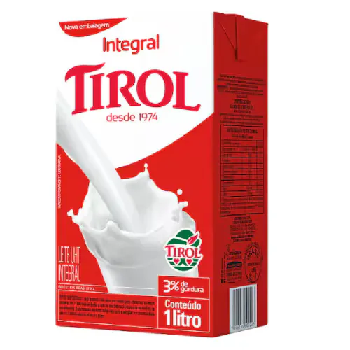 Leite Uht Integral Tirol 1lt