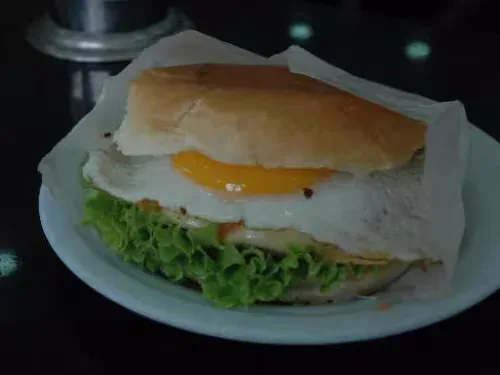 X- Egg prensado