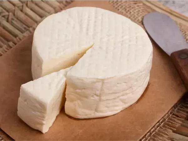 Queijo minas caseiro caipira 1 peça