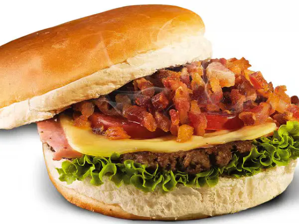 X-Bacon Prensado