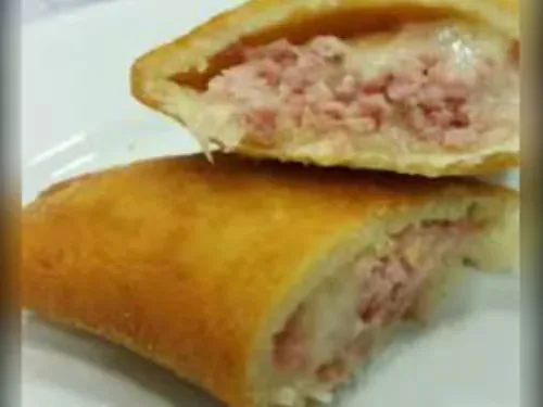 Risolis De Pizza