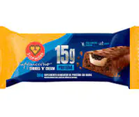 Barra Proteica Cookies 3 Corações