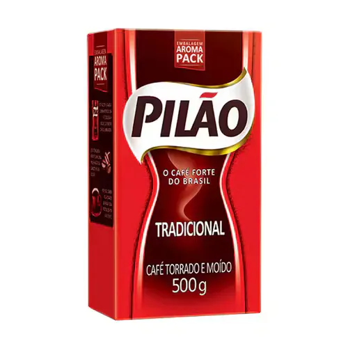 Café Pilão Embalagem 500g