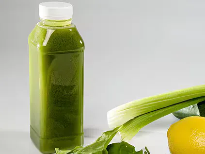 Suco Detox - Garrafinha 300ml