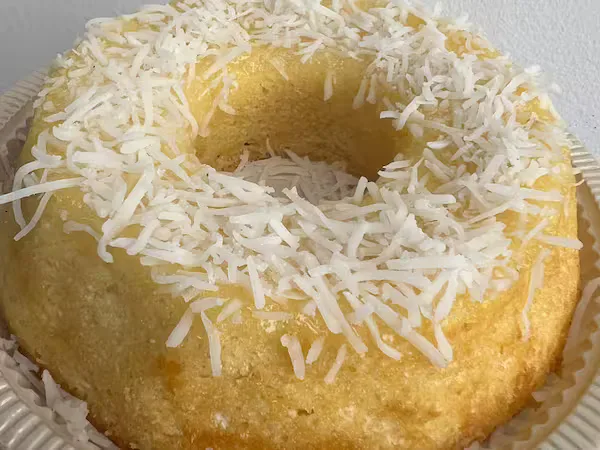 Bolo de Aipim - 500g