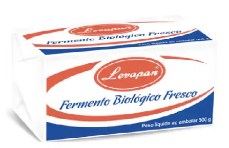 Fermento de Padaria 100g