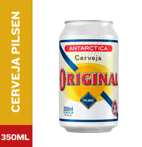 Original Lata 350 Ml