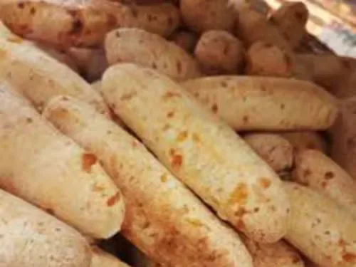 Pão de Queijo Palito de Provolone