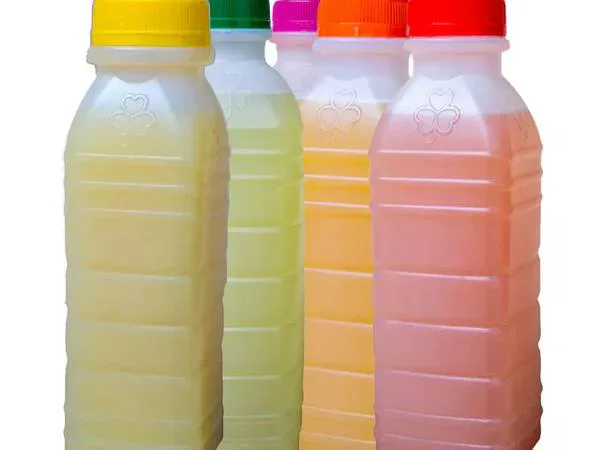 Suco de Polpa com Água - Garrafinha 300ml