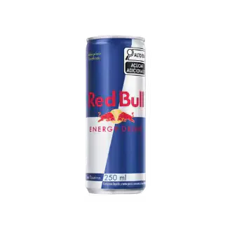 Energético Red Bull Energy Drink 250 Ml