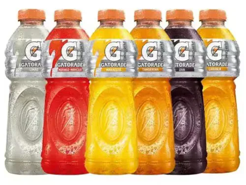 Gatorade Unidade - Consultar Sabores