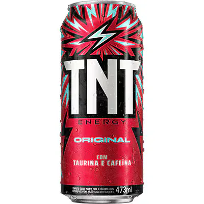 Energético Original Tnt 437ml