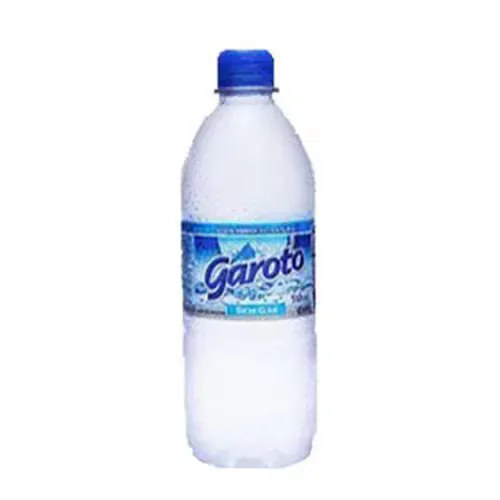 Água com Gás Garoto 500ml