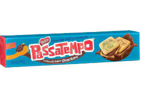 Biscoito Recheado Passatempo Nestlé