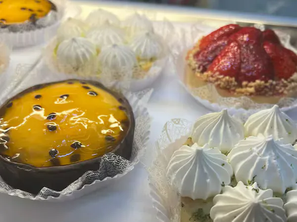 Tortinha (Tortelete)