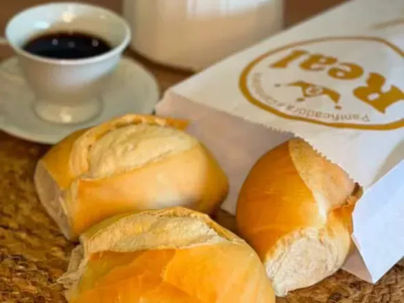 Pão Francês Fresquinho: Pacote com 10 unidades!