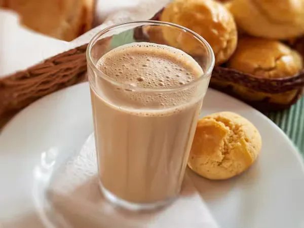 Café Pingado com Leite 180 ml