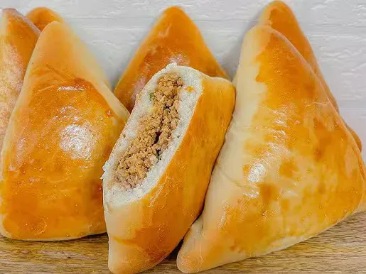 Esfiha de carne