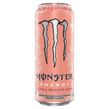 Energético Ultra Peachy Keen Monster 473ml