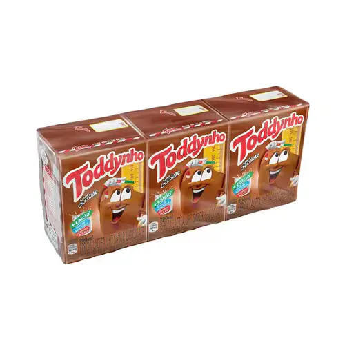 Toddy Pronto 3x200ml