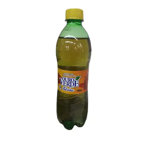 Refrigerante Sabor Tubaína Ouro Verde 500ml