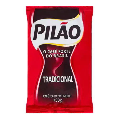 Café Pilão 250g