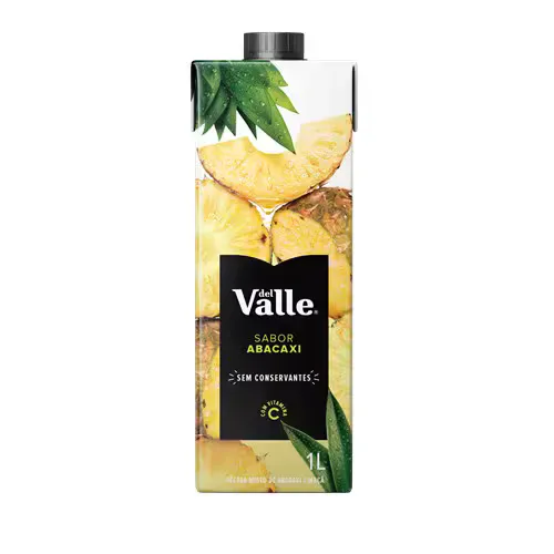 Suco De Abacaxi Del Valle 1l