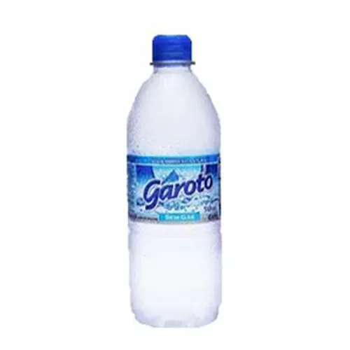Água Sem Gás Garoto 510ml
