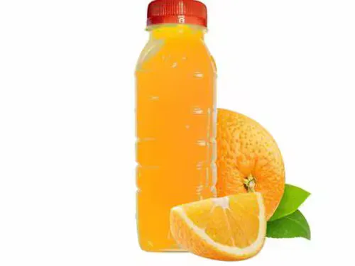 Suco de Laranja Natural - Garrafinha de 300 ml