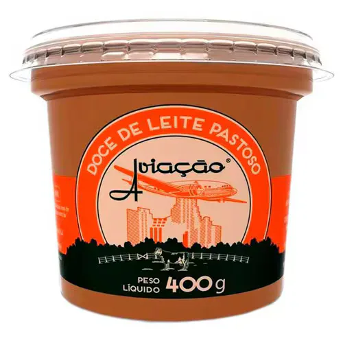 Doce de Leite Aviação 400g