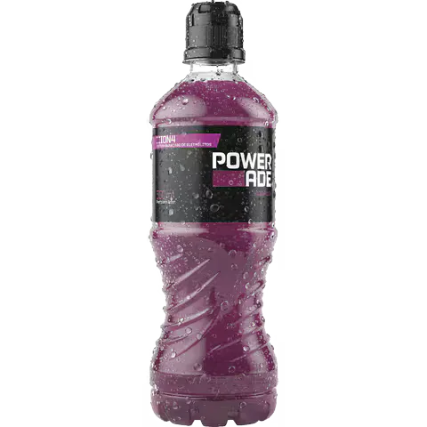 Isotônico Powerade Uva 500ml