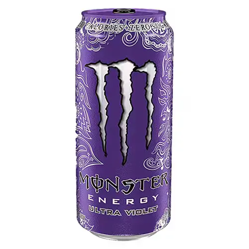 Energético Ultra Violet Monster 473ml