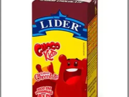 Bebida Láctea Choco Lider 200 ml