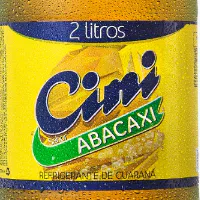 Refrigerante Cini Sabores Abacaxi 2lts