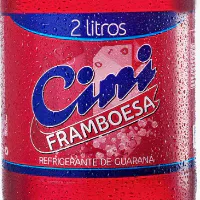 Refrigerante Cini Sabores Framboesa 2lts