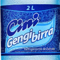 Refrigerante Cini Sabores Gengibirra 2lts